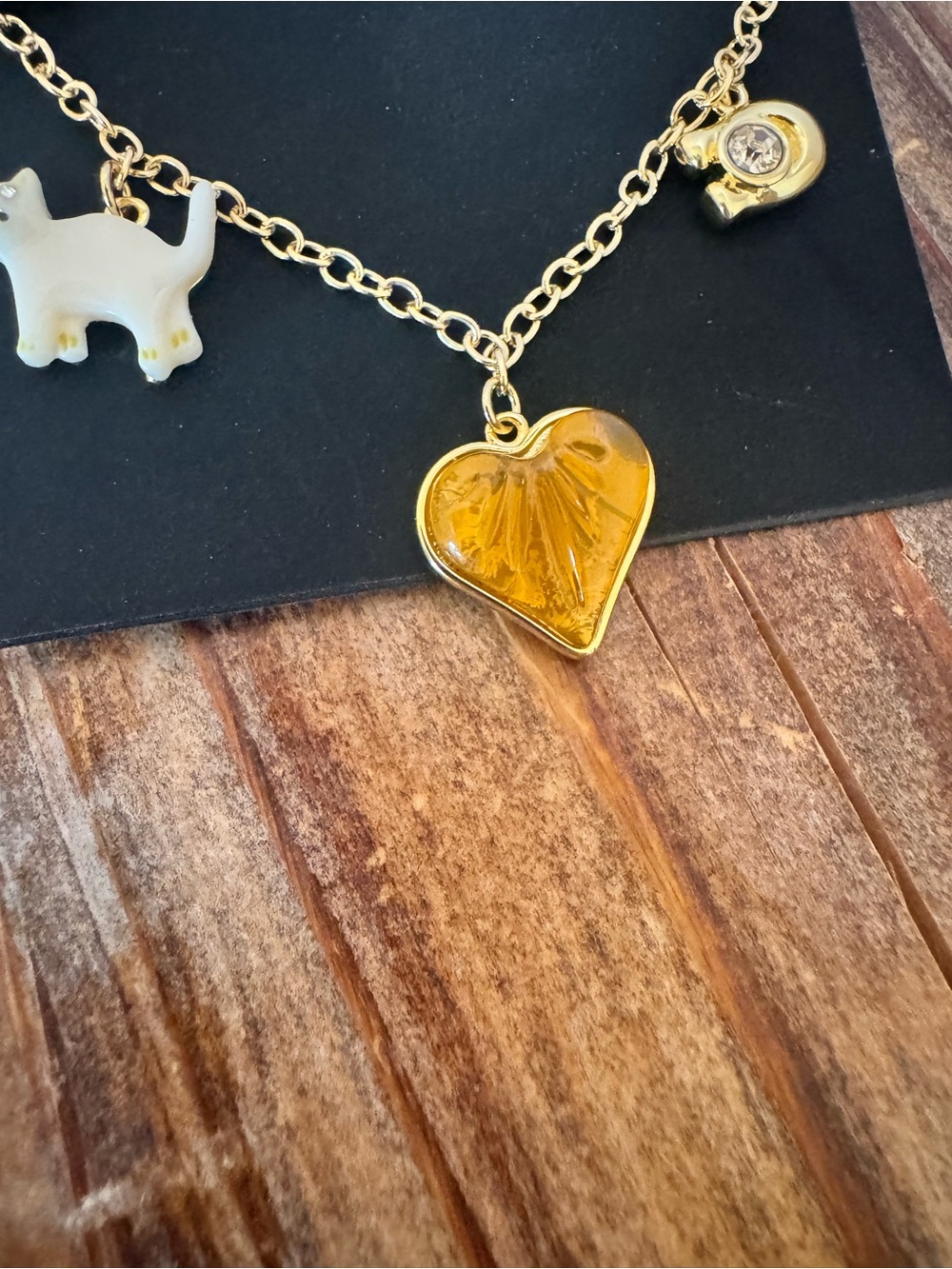 Coach Creature Multi Charm Bracelet, NWOT - Picture 2 of 16